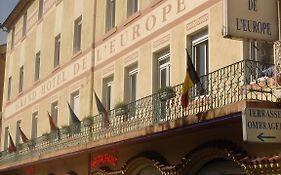 Grand Hotel De L'europe