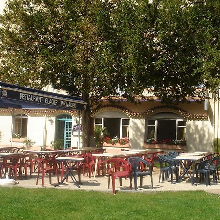 Grand Hotel De L'Europe Vals-les-Bains Extérieur photo