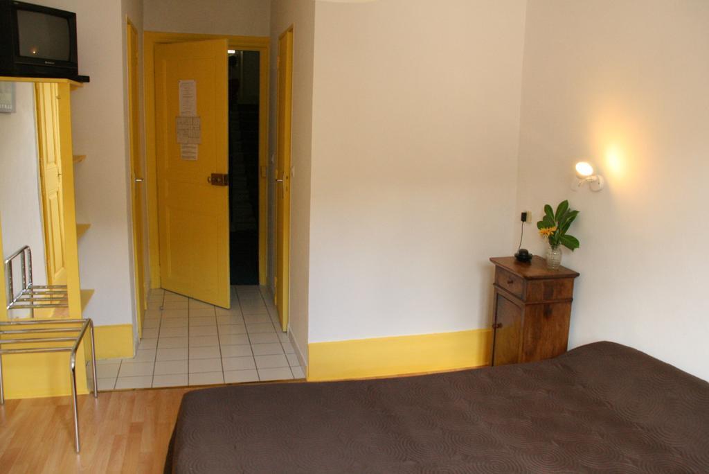 Grand Hotel De L'Europe Vals-les-Bains Chambre photo