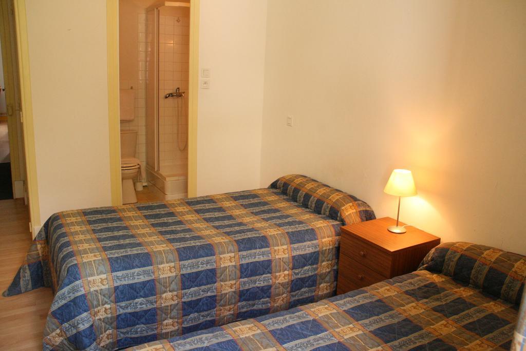 Grand Hotel De L'Europe Vals-les-Bains Chambre photo