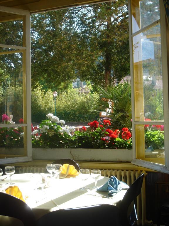 Grand Hotel De L'Europe Vals-les-Bains Extérieur photo